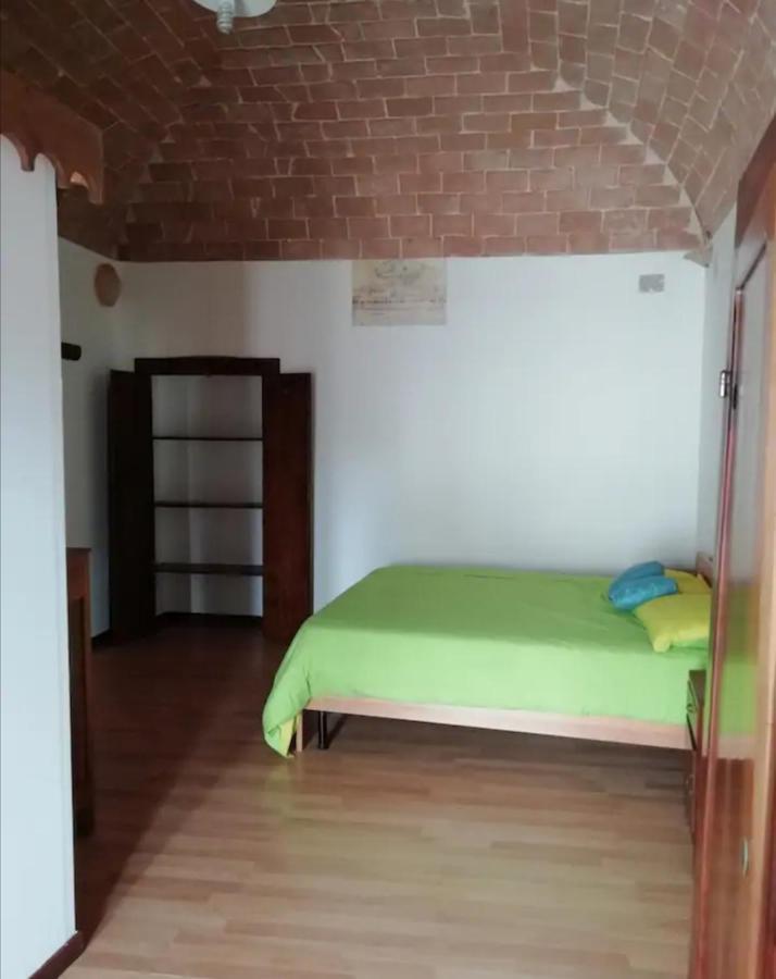 Piazzetta Del Forno Grazioso Bilocale Ad Assergi Dış mekan fotoğraf