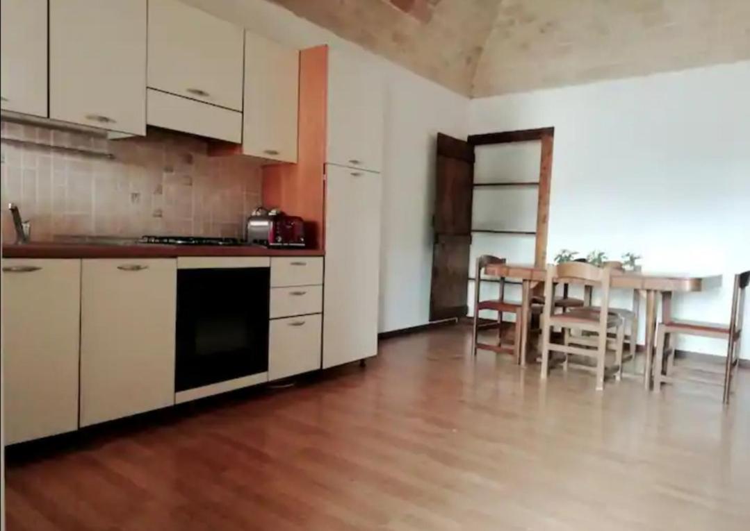 Piazzetta Del Forno Grazioso Bilocale Ad Assergi Dış mekan fotoğraf