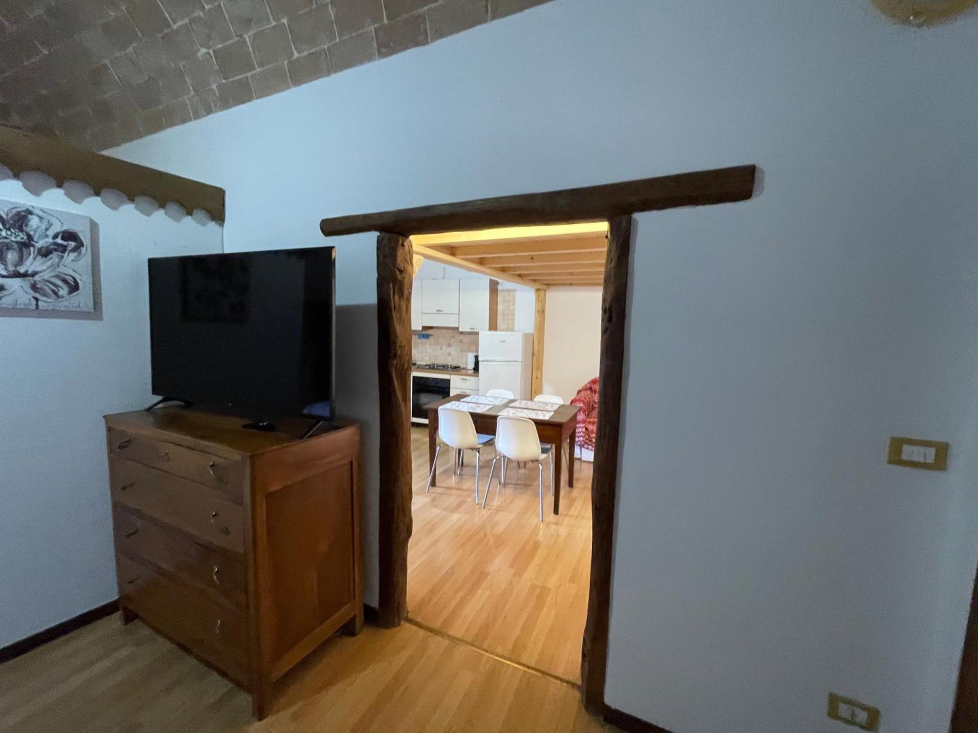 Piazzetta Del Forno Grazioso Bilocale Ad Assergi Dış mekan fotoğraf